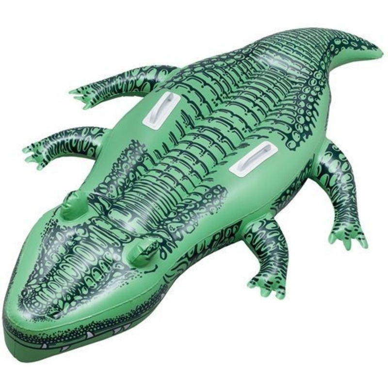 Pool crocodile inflatable 145cm
