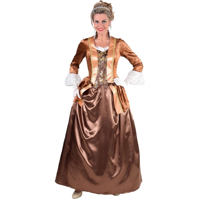 Queen Maria Theresa ladies costume XS