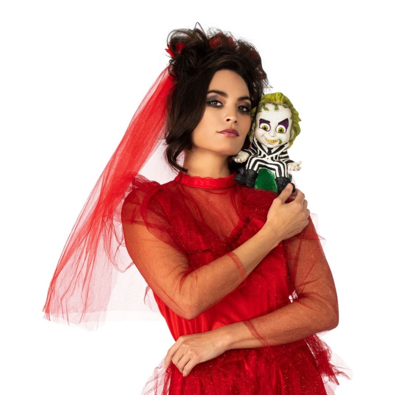 Shoulder puppet - Little Beetlejuice
