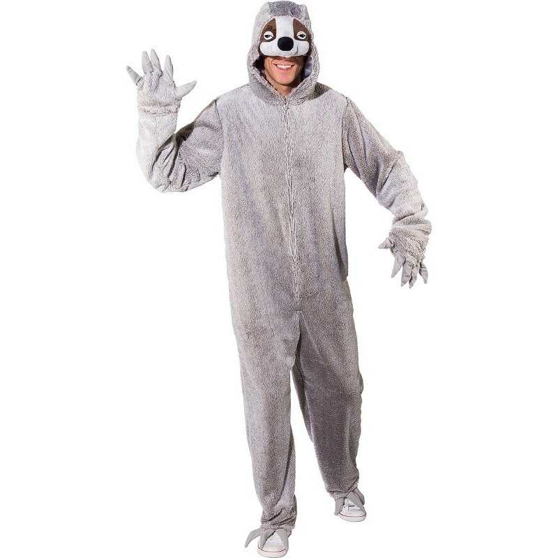 Sloth Fiete plush overall