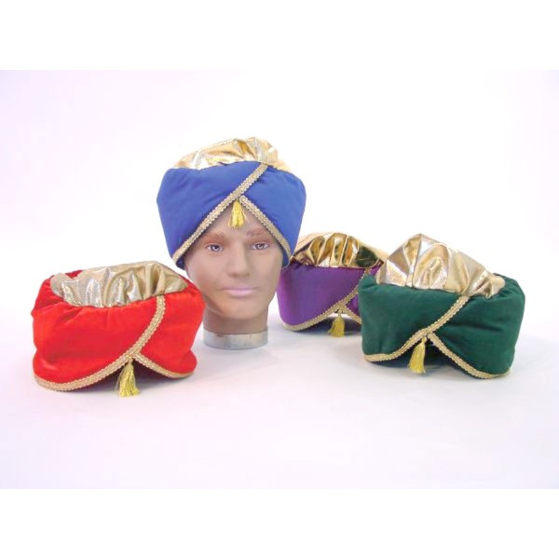 Turban star singer Kaspar