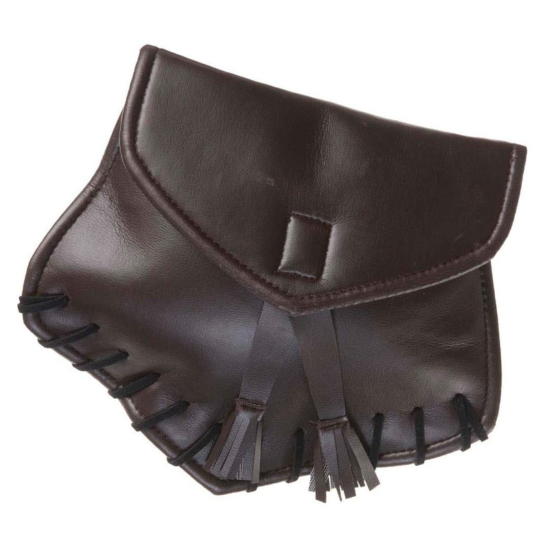 Veredin imitation leather belt bag