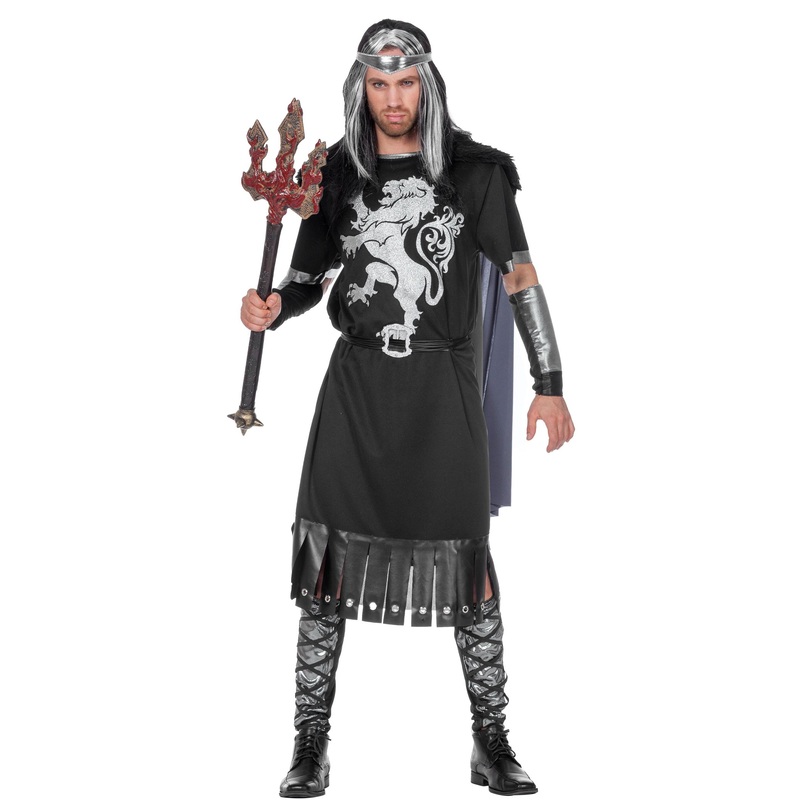 Warrior ace mens costume 48