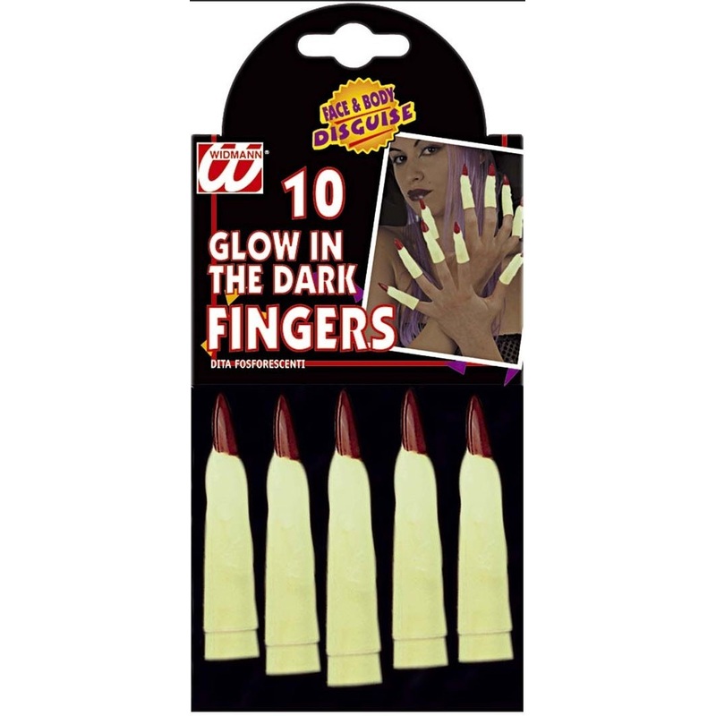 10 long witches fingers