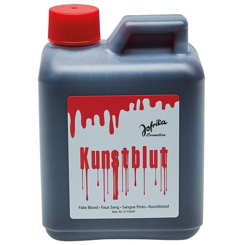 Artificial blood canister 500ml