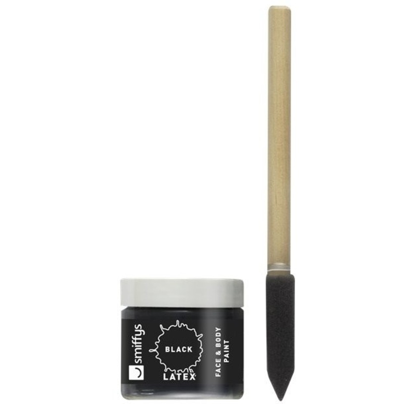 Black liquid latex 59ml