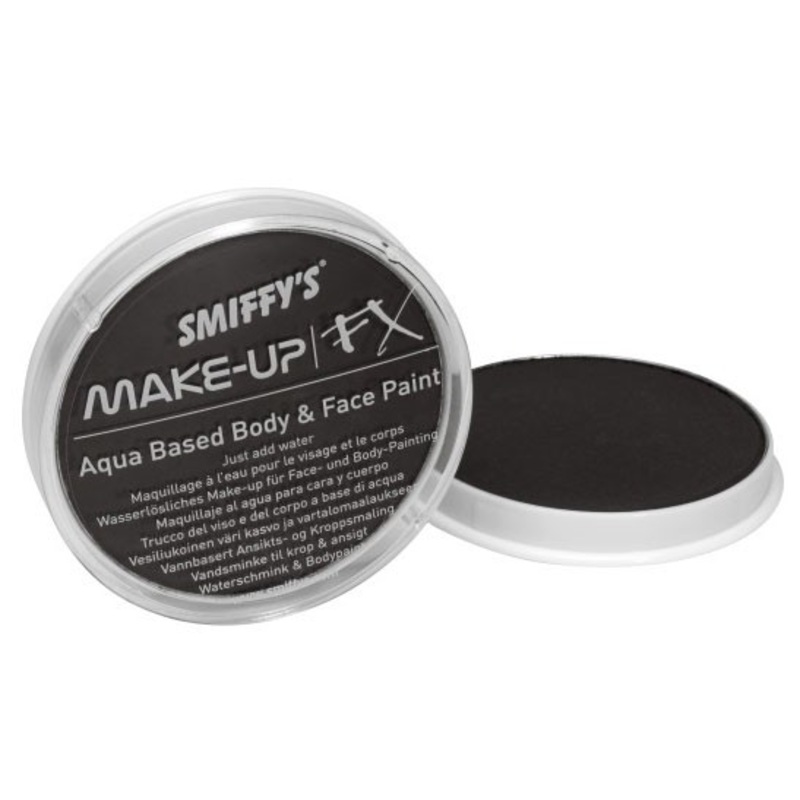 Black make-up