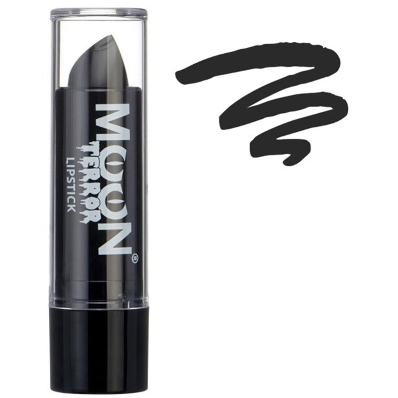 Black terror lipstick
