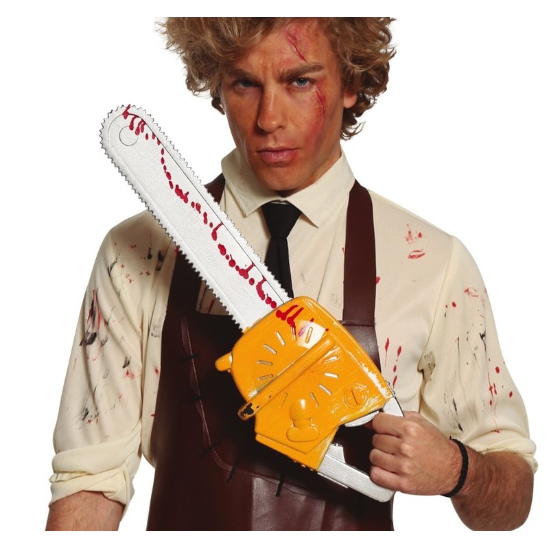 Bloody Deco Chainsaw 54cm