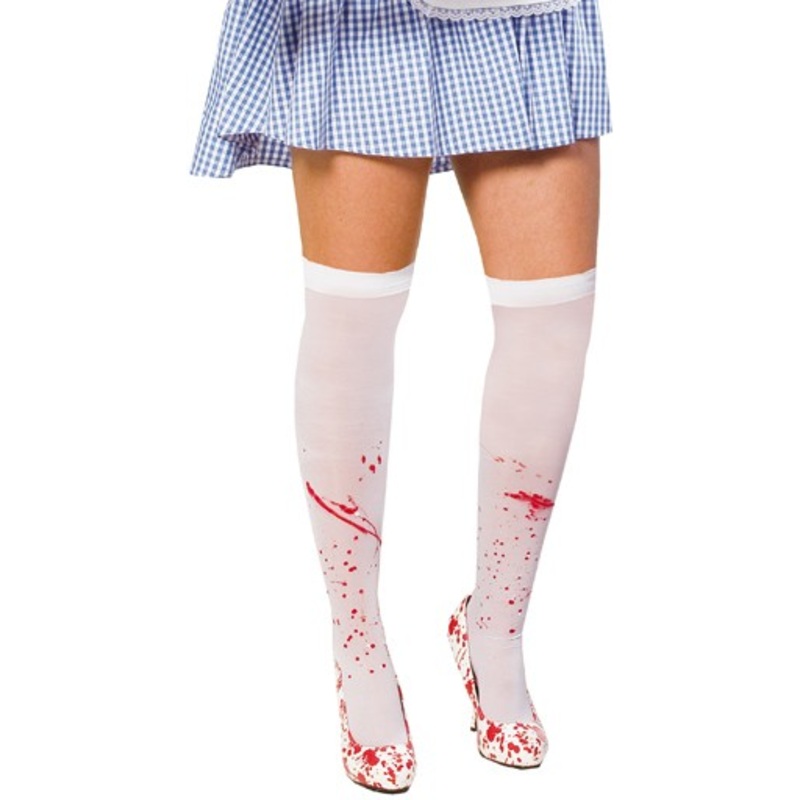 Bloody massacre ladies stockings