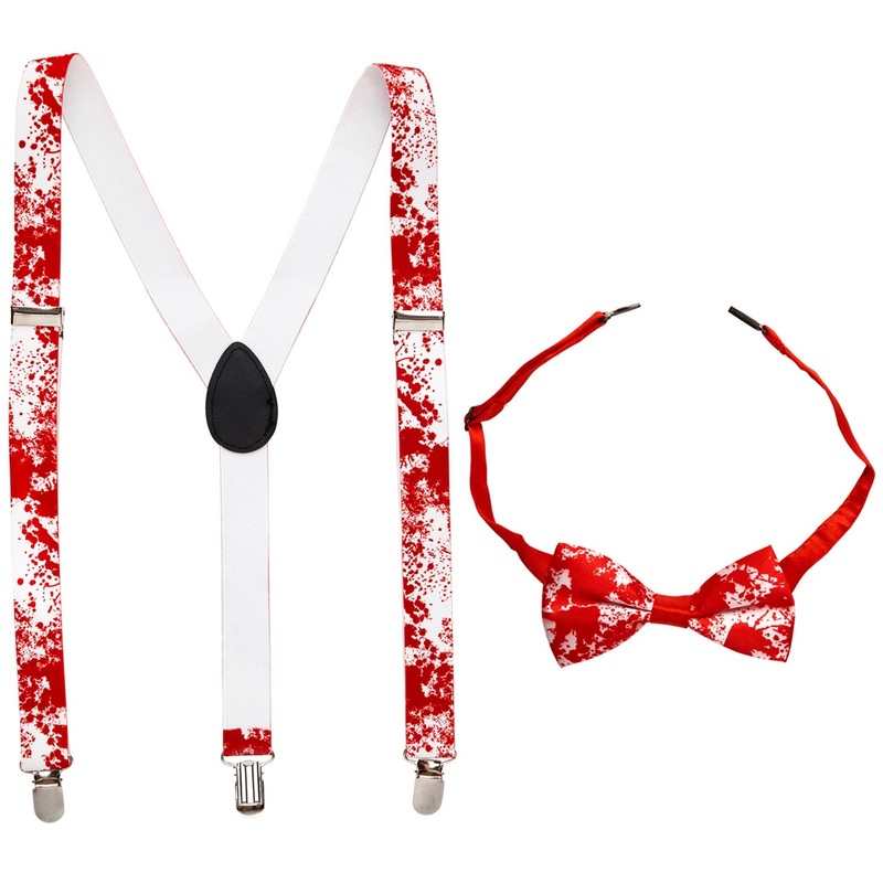 Bloody Psycho accessory set 2 pieces