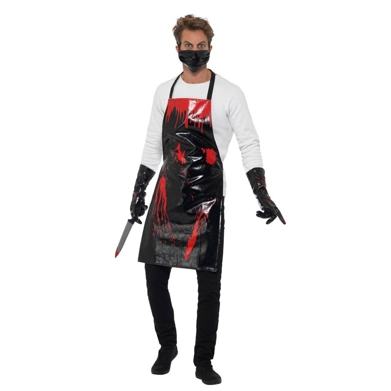 Butcher of Horror Costume Set