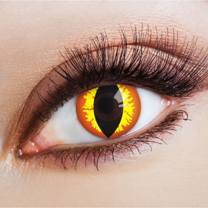 Cat Eyes 12 Month Contact Lens