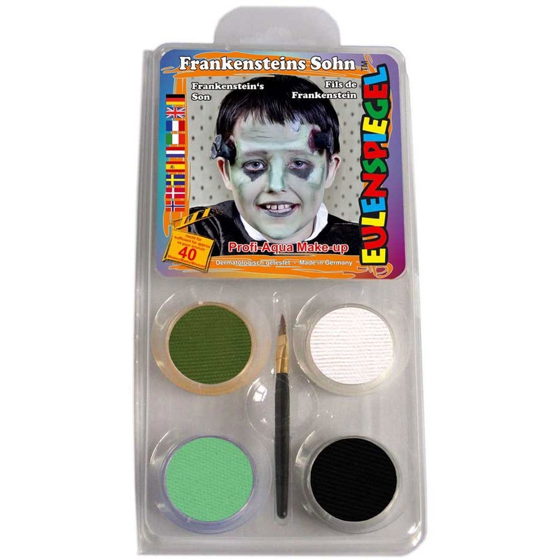 Classic monster make-up set