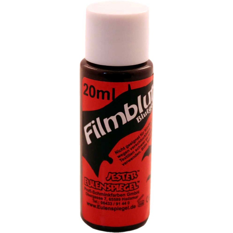 Film blood light 20ml