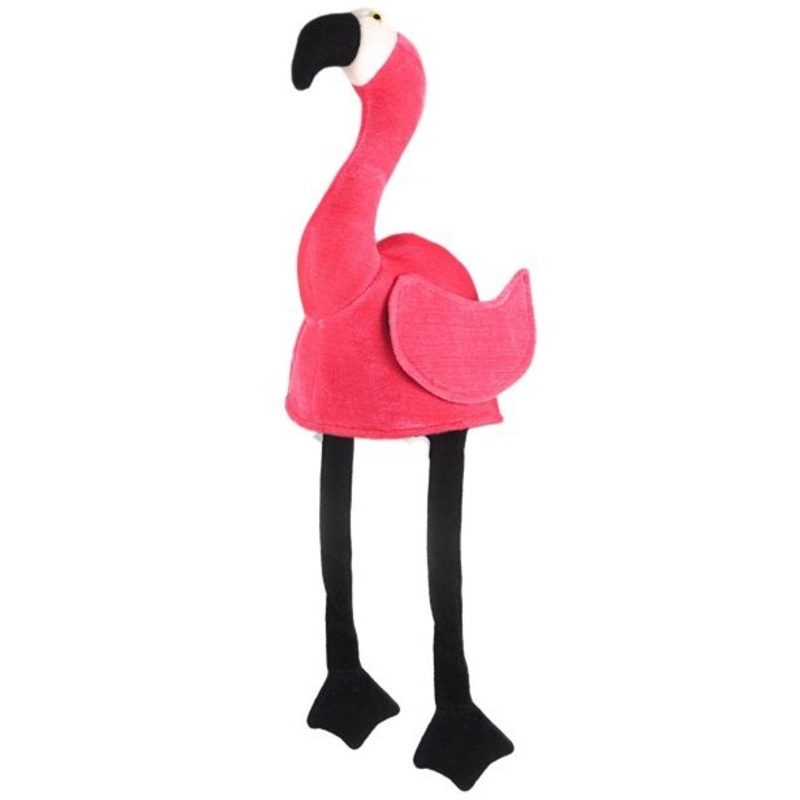 Flamingo hat