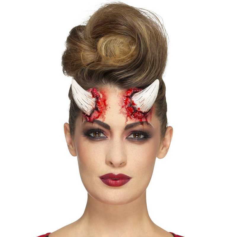 FX Special Make Up Devil Horns