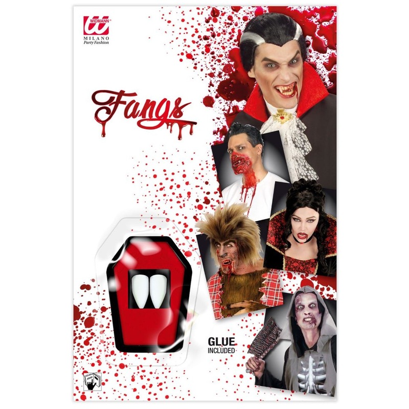 Halloween Vampire Fangs