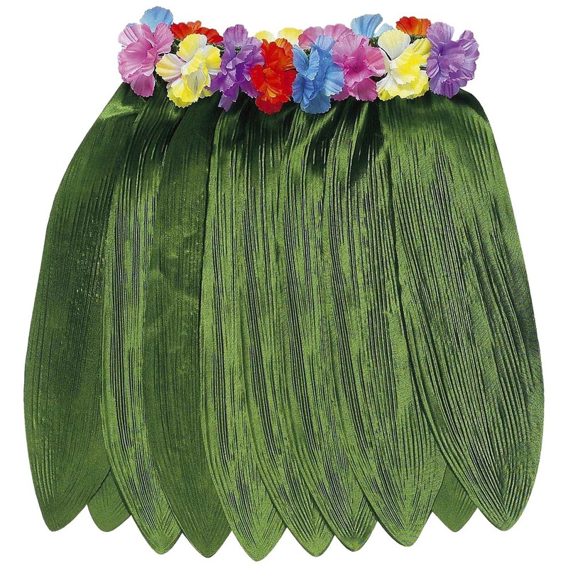 Hawaii Waikiki Banana Leaf Skirt 40cm