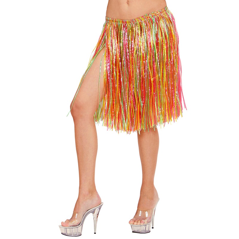Hawaii Waikiki skirt multicolored 55cm