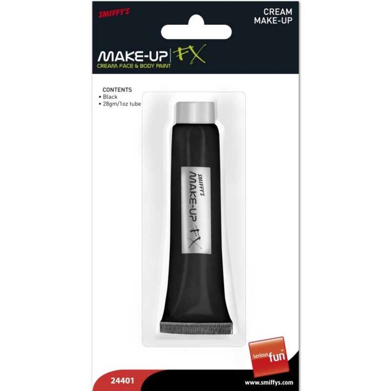 Make-Up Tube In Black 28ml