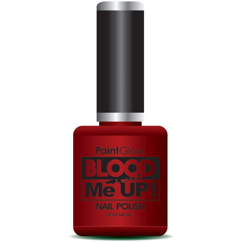 Nail Polish Blood Me Up Red 10ml