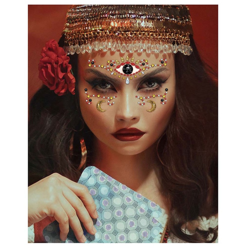 Psychic Skin Jewels Set