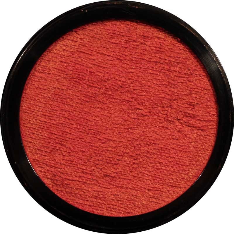 Rust red professional aqua make-up 20ml