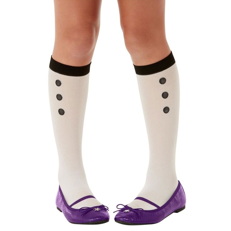 Santoro The Hour girls stockings