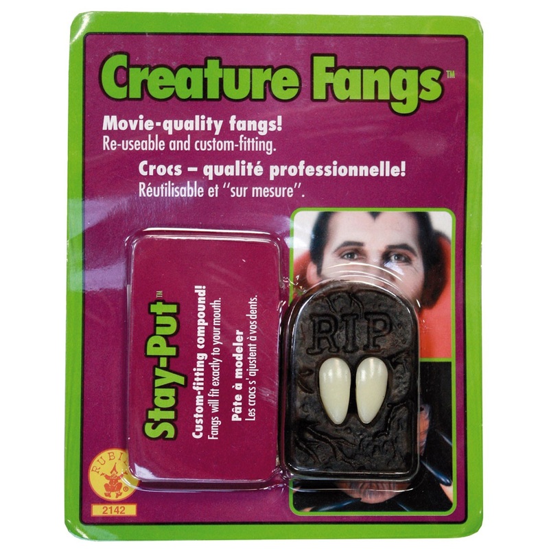 Scary horror canines