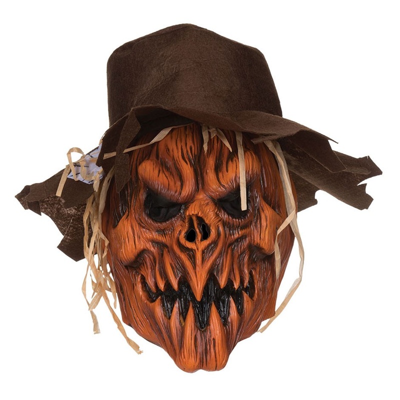 Scary Scarecrow Mask