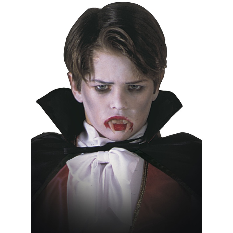 Scary Vampire Fangs