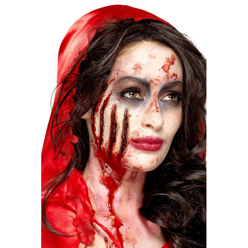 Special FX Make Up Wound