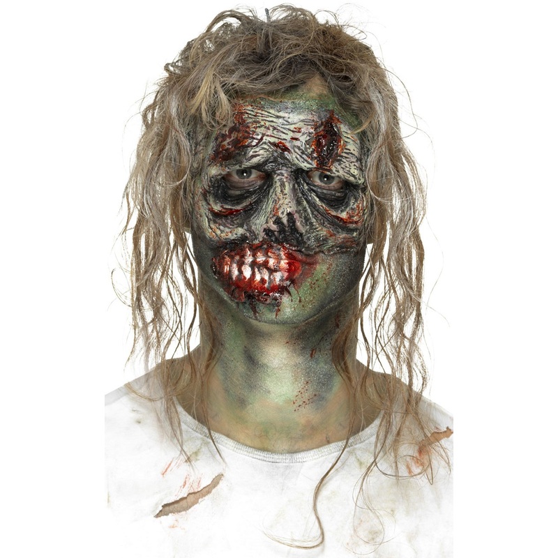 Special Zombie Make Up