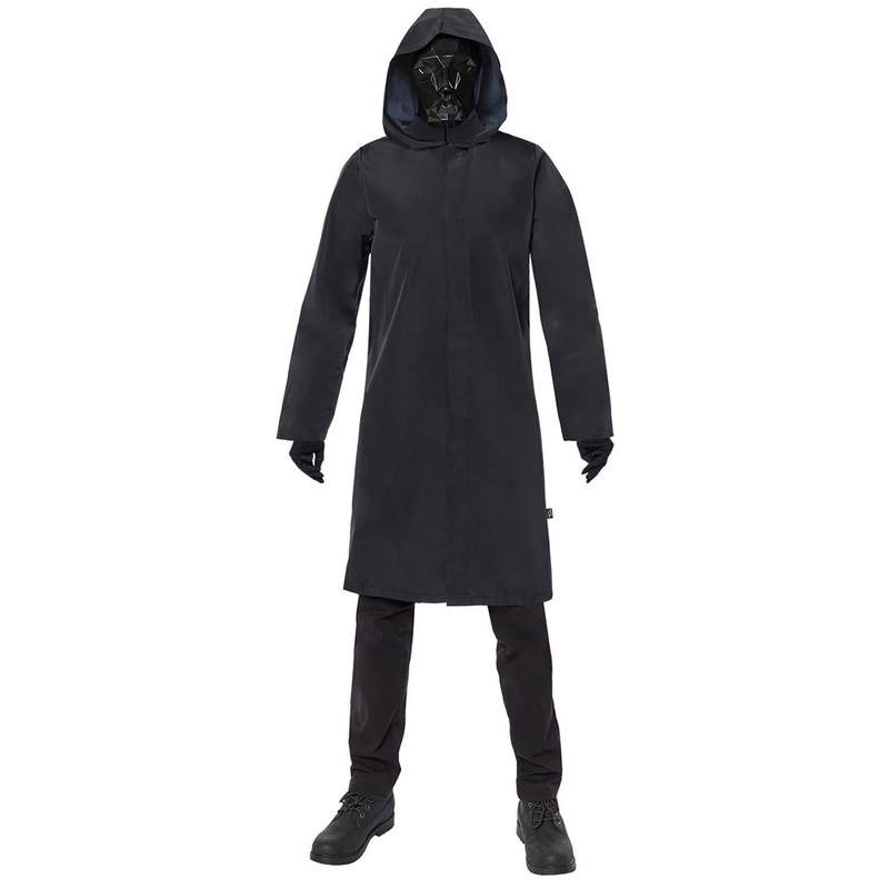 Squid Game Master men's costume XS