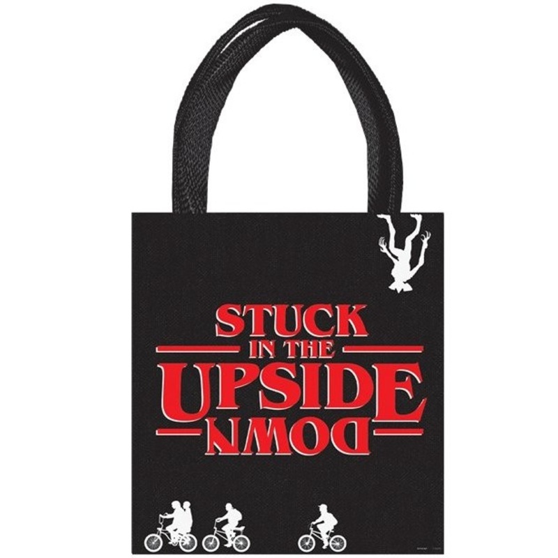 Stranger Things pouch 33.6 x 37.5 cm