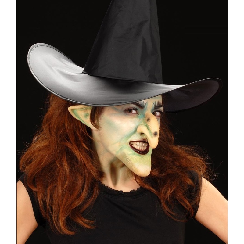 Witches Face Make Up Set