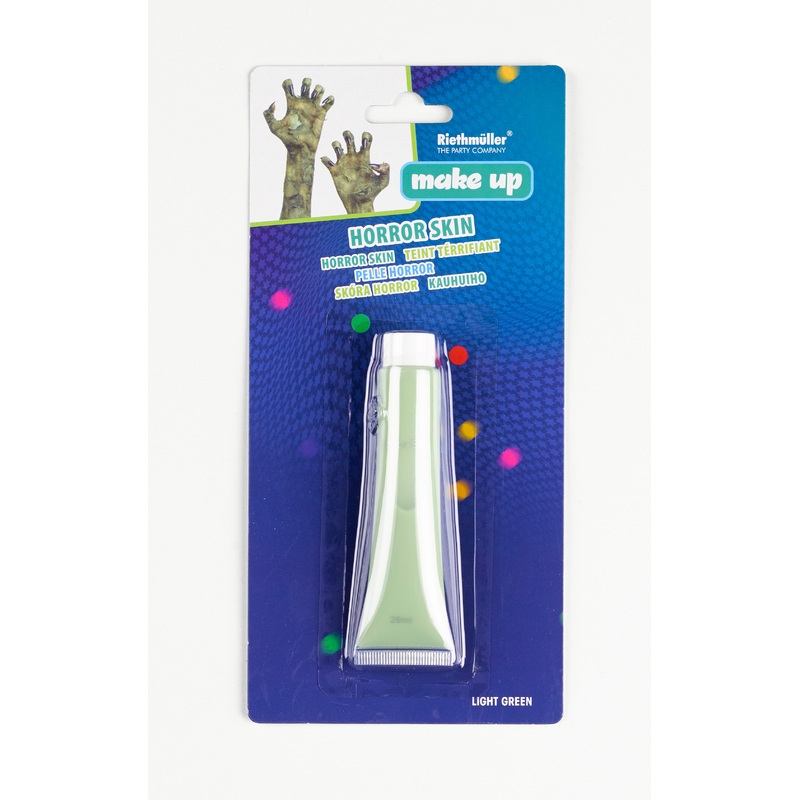 Zombie Town Make Up light green
