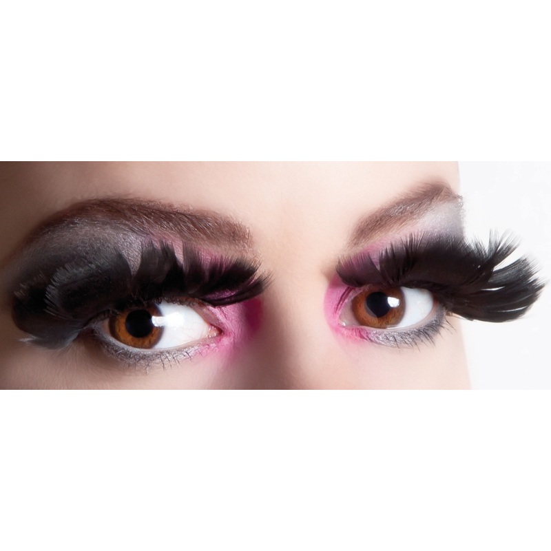 Big Eyes Volume Feather Lashes