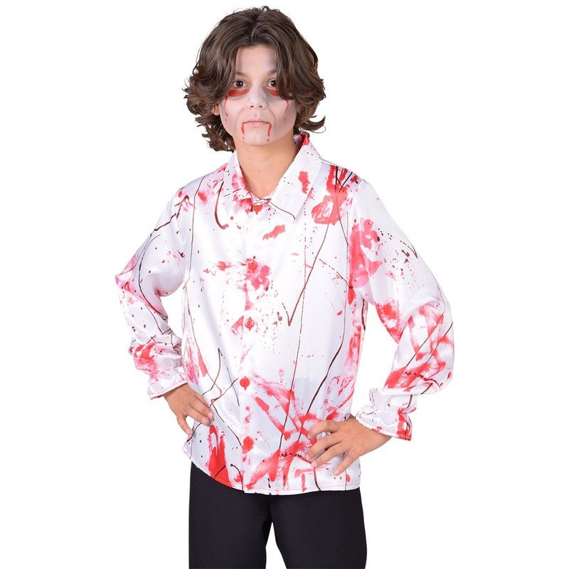 Bloody shirt for children 128