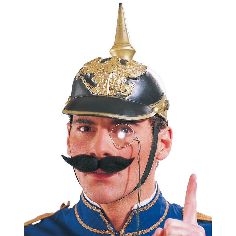 Classic mustache