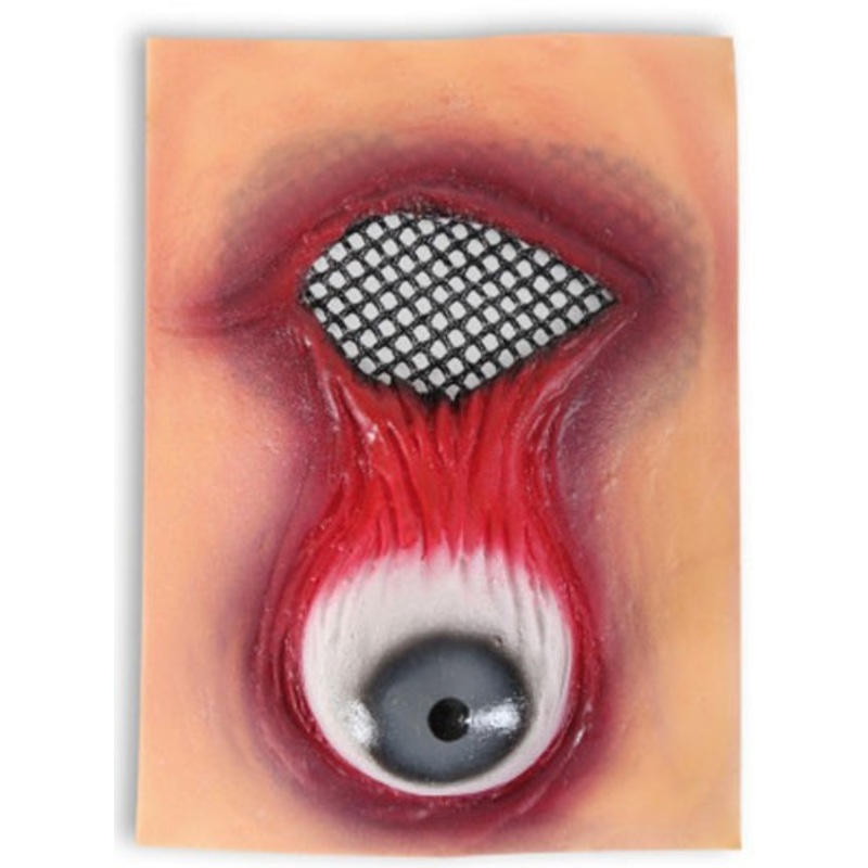 Creepy eye application