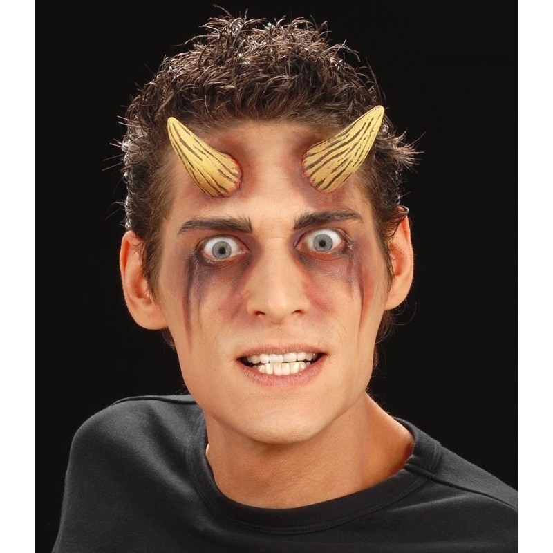 Demon Horns Devil Horns Special Effects Makeup
