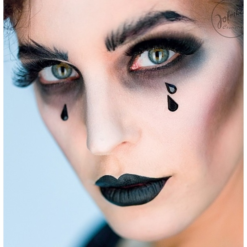 Devil's tears styling set 14 pieces