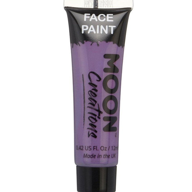 Face paint in purple 12ml