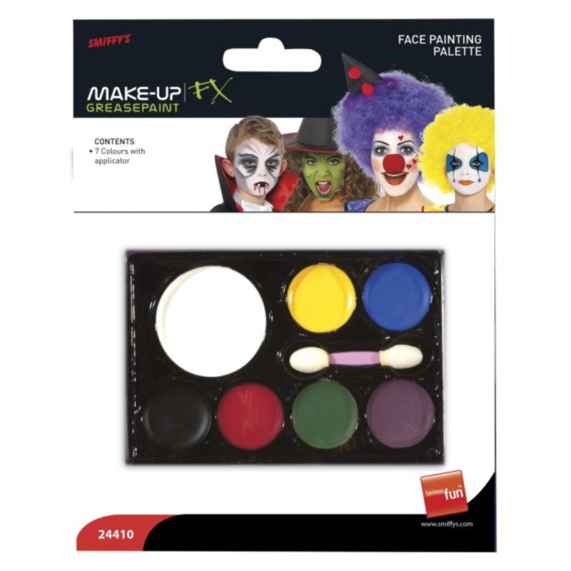 Face Paint Make-Up Set