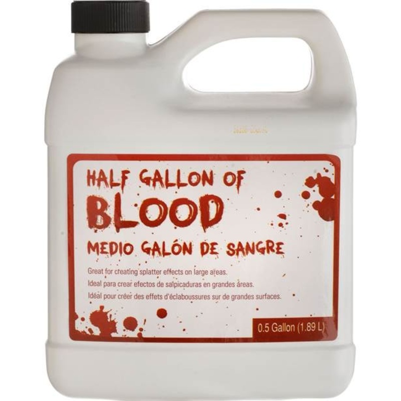 Fake blood canister 1.9l