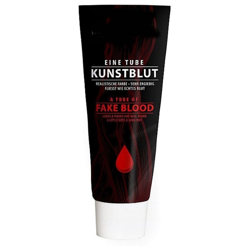 Fake blood tube 50ml