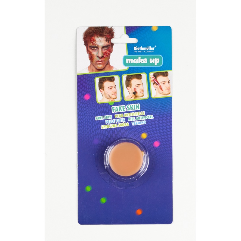 Fake Skin Make Up hazelnut brown