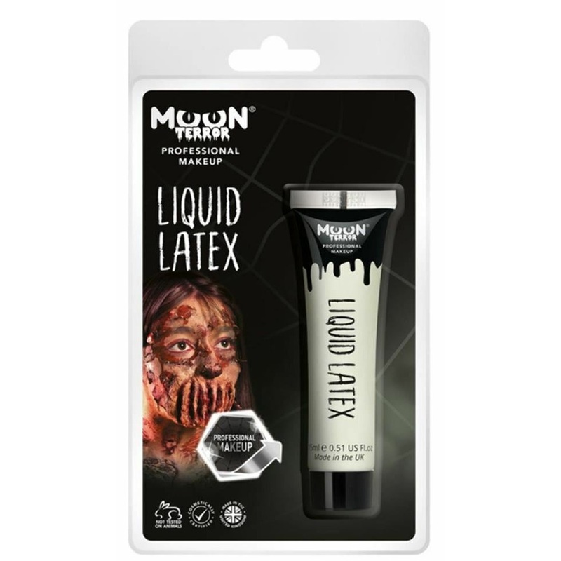 FX Liquid Latex in Cream 15ml
